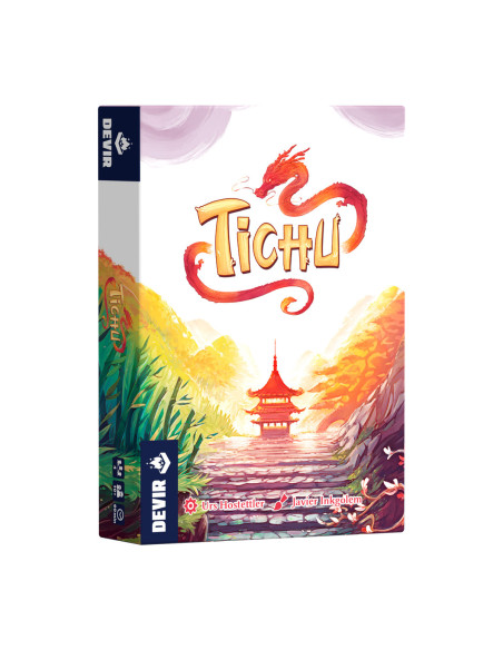 Tichu Juego de Mesa