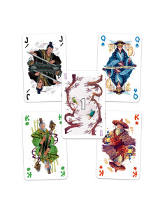 Tichu Juego de Mesa 2