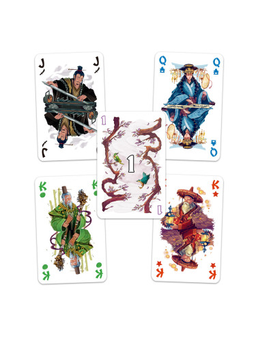 Tichu Juego de Mesa