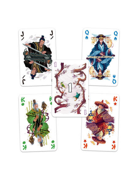 Tichu Juego de Mesa