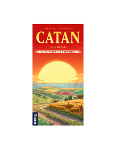 Los Colonos de Catán: Expansión 5 y 6 Jugadores
