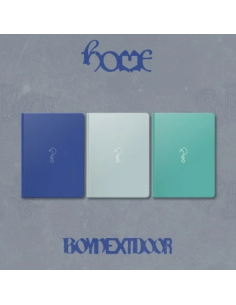 (PRE-ORDER) BOYNEXTDOOR - [HOME] 1st Studio Album