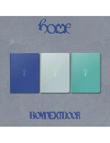 (PRE-ORDER) BOYNEXTDOOR - [HOME] 1st Studio Album
