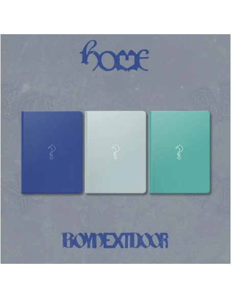 (PRE-ORDER) BOYNEXTDOOR - [HOME] 1st Studio Album