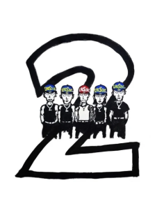 (PRE-ORDER) Jay Park & LNGSHOT - [4SHOBOIZ VOL. 2: 4SHOVILLE]