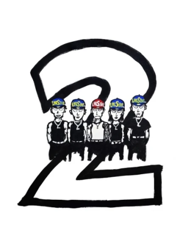 (PRE-ORDER) Jay Park & LNGSHOT - [4SHOBOIZ VOL. 2: 4SHOVILLE]