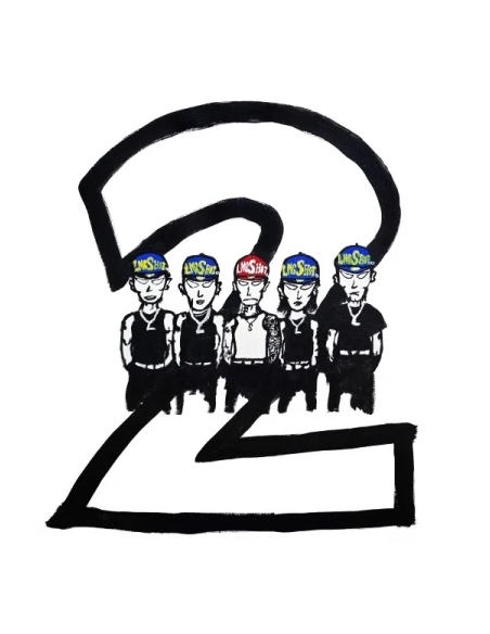 (PRE-ORDER) Jay Park & LNGSHOT - [4SHOBOIZ VOL. 2: 4SHOVILLE]