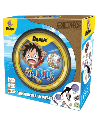 Dobble One Piece