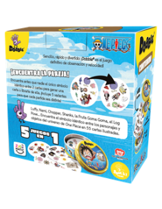 Dobble One Piece (Spanish) 2