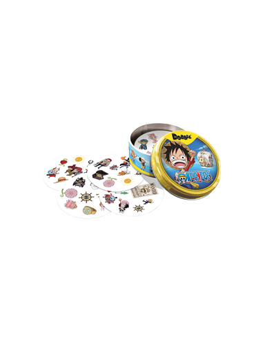 Dobble One Piece (Spanish)