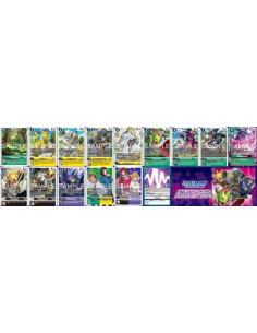 Digimon Beatbreak Starter Deck ST23 (Inglés) 2
