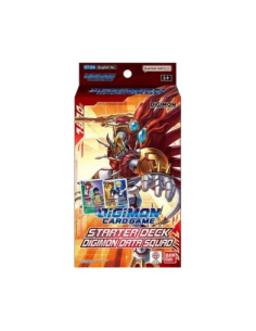 Digimon Data Squad Starter Deck ST24 (Inglés)