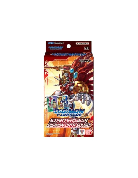 Digimon Data Squad Starter Deck ST24 (English)