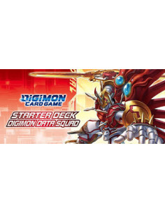 Digimon Data Squad Starter Deck ST24 (English) 2