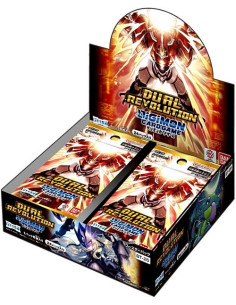 PREORDER Digimon Dual Revolution BT25: Booster Box (24) English 2