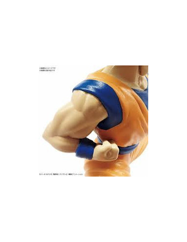 Figura Montable. Super Saiyan God Super Saiyan. Son Goku. BANDAI GUNPLA