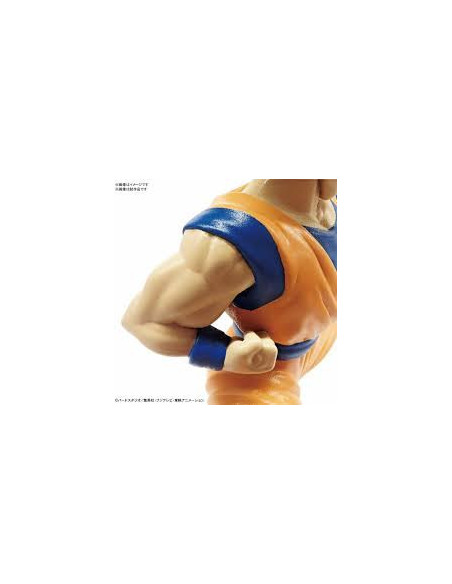 Figura Montable. Super Saiyan God Super Saiyan. Son Goku. BANDAI GUNPLA