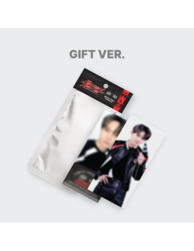 (PRE-ORDER) ENHYPEN - [WORLD COUPON CARD COLLECTION] SPEED RACER GIFT Version