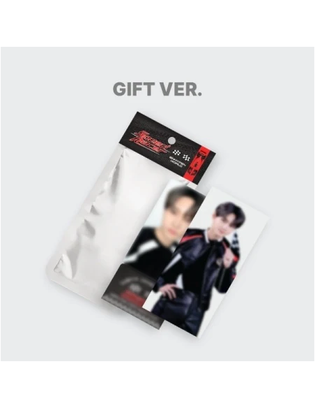 (PRE-ORDER) ENHYPEN - [WORLD COUPON CARD COLLECTION] SPEED RACER GIFT Version
