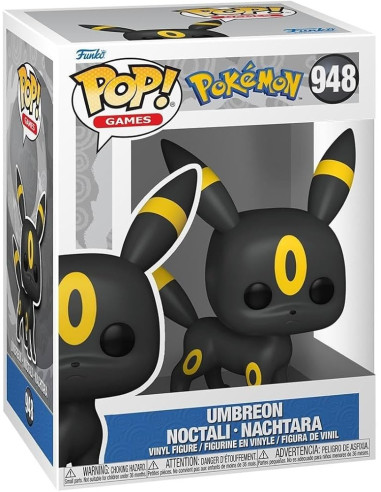 Funko Pop Umbreon. Pokemon