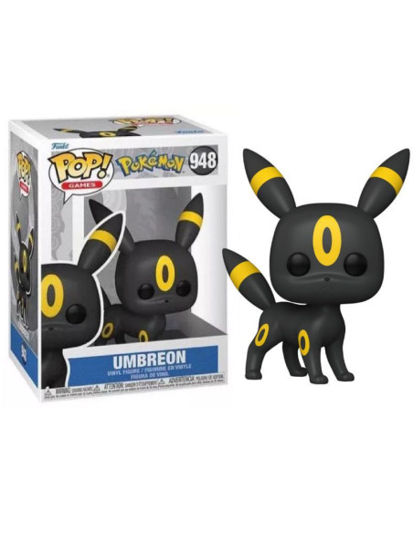 Funko Pop Umbreon. Pokemon