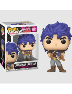Funko Pop. Jonathan Joestar. JoJo's Bizarre Adventure