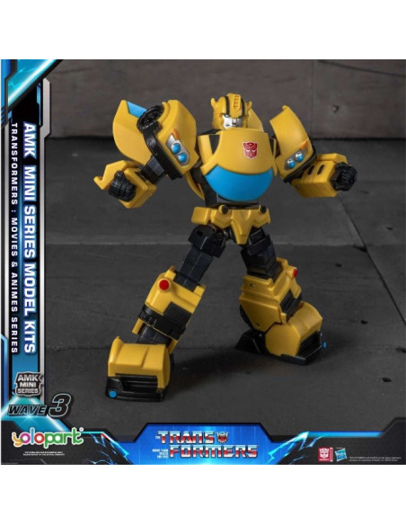 Model Kit. Transformers G1 Bumblebee. Transformers.