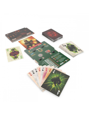 Ace of Spades. Board Game (Spanish)