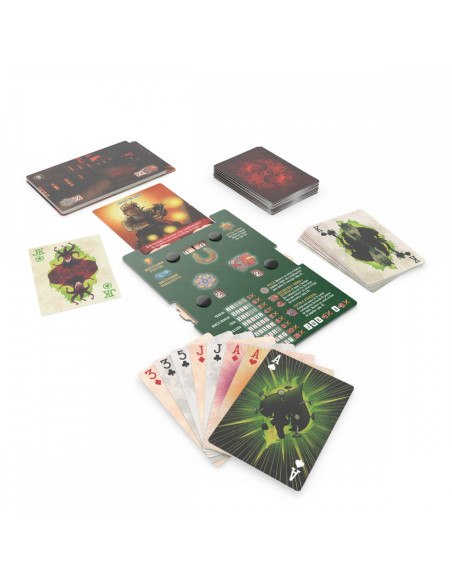 Ace of Spades. Juego de Mesa (Español)