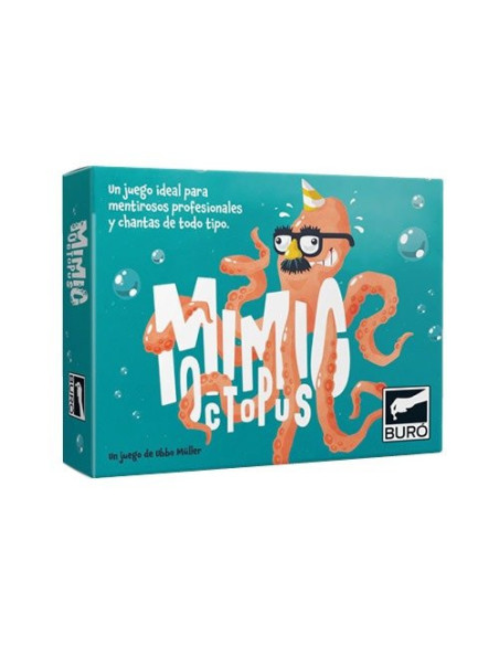 Mimic Octopus