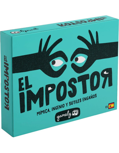 El impostor