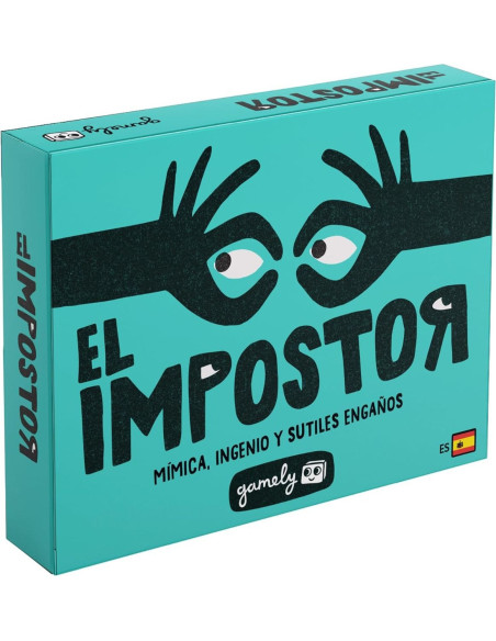 El impostor
