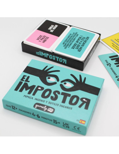 El impostor
