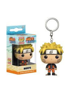 Llavero Pop Naruto Uzumaki. Naruto