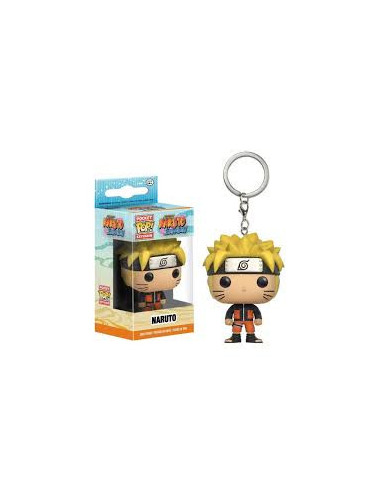 Llavero Pop Naruto Uzumaki. Naruto