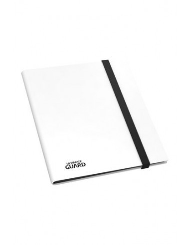 Ultimate Guard FlexxFolio 160 - 8 Bolsillos Blanco