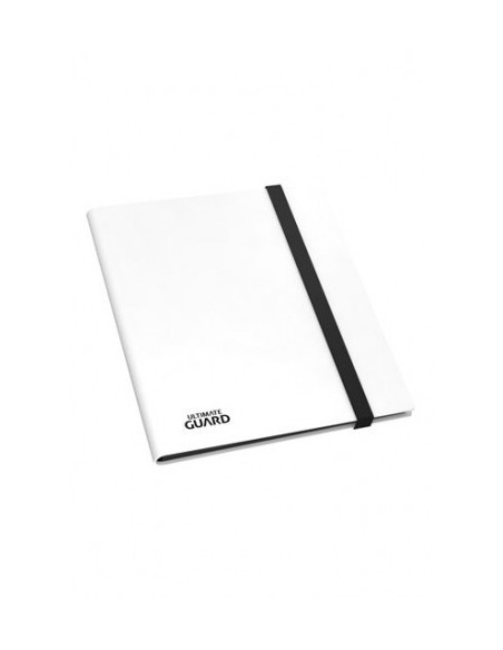 Ultimate Guard FlexxFolio 160 - 8 Bolsillos Blanco