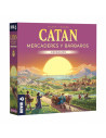 Los Colonos de Catán: Mercaderes y barbaros