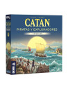 Los Colonos de Catán: Piratas y Exploradores