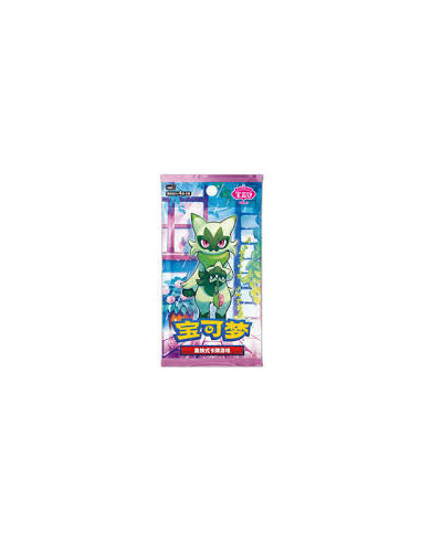 Pokémon TCG Gem Vol. 5 CBB5C Booster Pack (Simplified Chinese)