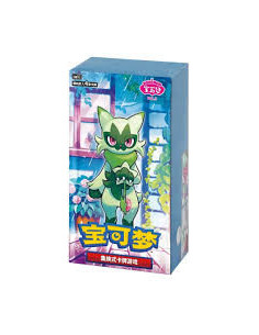 Pokémon TCG Gem Vol. 5 CBB5C Booster Box (Simplified Chinese)