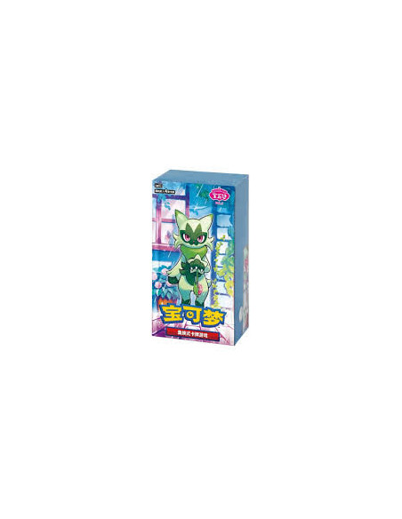 Pokémon TCG Gem Vol. 5 CBB5C Booster Box (Simplified Chinese)