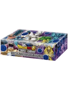 Special Anniversary Box 2021 Shenron