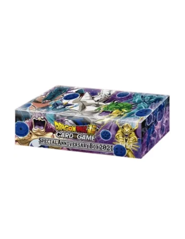 Special Anniversary Box 2021 Shenron
