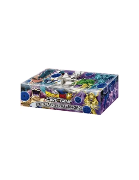 Special Anniversary Box 2021 Shenron