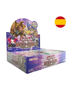 PREORDER Yu-Gi-Oh! Battles of Legend: Glorious Gallery: Booster Box (24) Spanish
