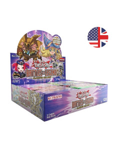 PREORDER Yu-Gi-Oh! Battles of Legend: Glorious Gallery: Booster Display (24) English