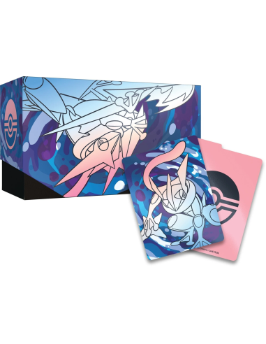 Pokémon Mega Evolution 4 Chaos Rising ME04: Elite Trainer Box (Spanish)