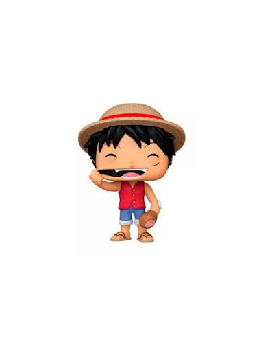 Funko Pop Monkey D. Luffy (2024). One Piece