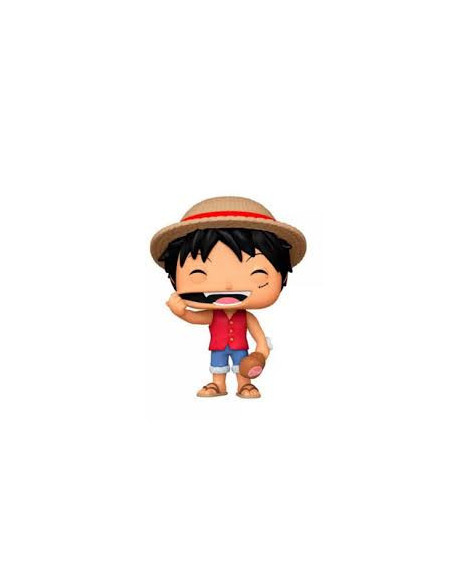 Funko Pop Monkey D. Luffy (2024). One Piece
